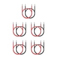 thumbnail image 2 of Justharion 2pack/lot High Temperature Resistance Battery Cables For Reliable Performance Reliable And Safety 5Set, 2 of 6