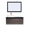 thumbnail image 1 of Gabinete De Baño GOVA Con Espejo Decorativo Minimalista, 1 of 6