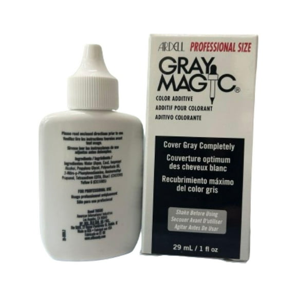 Ardell Gray Magic Color Additive, 1 oz
