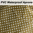 thumbnail image 4 of 3 uds delantal de cocina moda coreana impermeable-punto verde MFZFUKR CPB-DE-LYY1706-6, 4 of 5