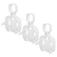 thumbnail image 1 of DF 1092 Wall Mount Holder Wall Mounting Holder Stand Bracket Compatible with EERO 6 WiFi, 1 of 7