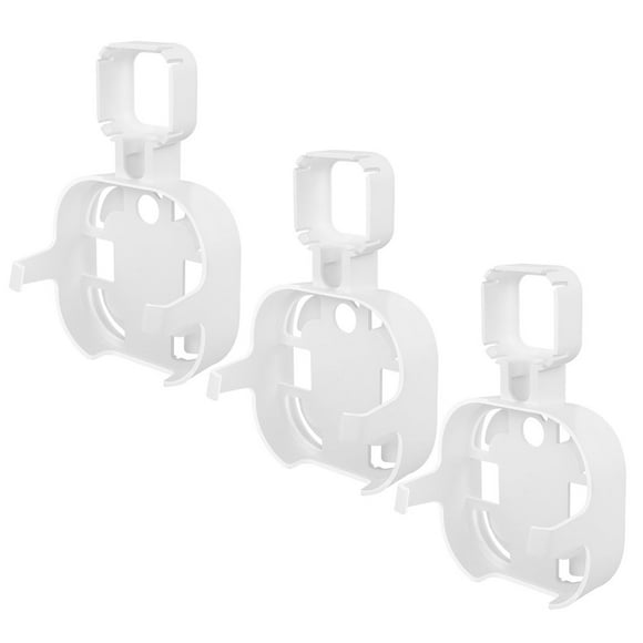MesaSe DF 1092 Wall Mount Holder Wall Mounting Holder Stand Bracket Compatible with EERO 6 WiFi