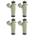 thumbnail image 1 of 4Pcs Fuel  Nozzles, Easy Installation, Fits  I10 2016  Picanto Mk2 1.0L, 1 of 8