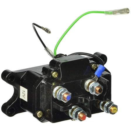ATV-CONT Replacement Winch Contactor, Constructed of 3/16 inch steel By KFI Products