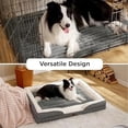 thumbnail image 4 of Tapete Autocalentable para Mascotas con Suave Piel Sintética de Conejo para Perros y Gatos, Tapete Térmica Lavable para Jaula, 4 of 7