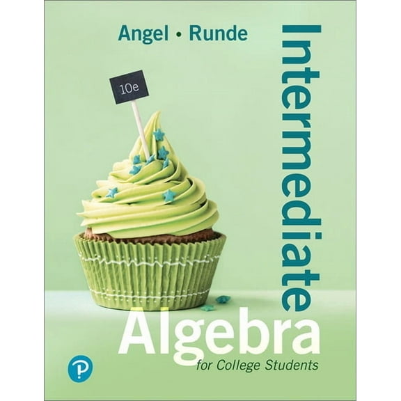 Intermediate Algebra for College Students, (Hardcover)