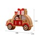 thumbnail image 3 of Fiudx Ofertas Flash Artículos En Oferta Calendario De Adviento Iluminado Con forma De Coche, Calendario De Cuenta Atrás De Navidad, Calendario De Madera De Navidad, 3 of 6