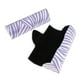 thumbnail image 1 of 2 gafas de sol triangulares portátiles, soporte para gafas, caja hecha a mano para miopía, color morado Púrpura Colcomx Estuches para gafas, 1 of 6