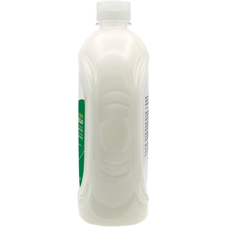 Genuine Joe Lotion Soap - 50 fl oz (1478.7 mL) - Bottle Dispenser - Hand, Skin - White - Anti-irritant - 4 / Carton Genuine Joe Lotion Soap - 50 fl oz (1478.7 mL) - Bottle Dispenser - Hand, Skin - White - Anti-irritant - 4 / Carton