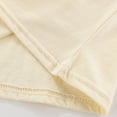 thumbnail image 7 of WAYUTE Girls Ruffle Hem Tee Shirt Round Neck Solid Color Buckle Blouse Top for Toddler Kids Lightweight Casual Outdoor, 7 of 7