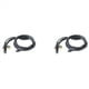 thumbnail image 1 of 2X E-Bike 1T4 E-Bike Extension Cord Cable Conector Impermeable para Bicicleta EléCtrica Pantalla de Freno Acelerador Ciclismo Parte., 1 of 5