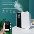 thumbnail image 5 of Scent Diffuser Machine Wall Mounted Fragrance Diffuser Bluetooth Essential Oils Diffuser Electric S, 5 of 5