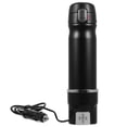thumbnail image 1 of Tetera Multifuncional De Doble Capa, Tetera De Acero Inoxidable De 350Ml, Tetera Portátil De Viaje Universal, Tetera Eléctrica De Agua Caliente Creativa, Taza De Calefacción Portátil Para Coche Minnieouse VI006406-00, 1 of 7