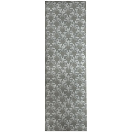 

Fron Grey Kitchen Mat by Kavka Designs