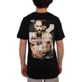 thumbnail image 3 of Camiseta gráfica UFC para hombre No. 246 Mcgregor Vs Cowboy negra mediana, 3 of 5