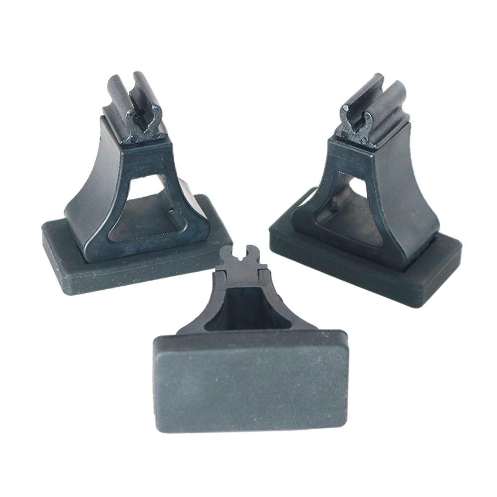 Instrument Condenser Microphone Mounting Clip For Piano With Magnetic Attraction Compatible For DPA4099 Beta98H Microphone Stand