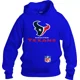 thumbnail image 1 of Sudadera Hoodie Houston Texans M2 - Adulto Niño, 1 of 3
