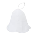 thumbnail image 4 of Gorro de sauna para ducha, gorro de sauna, gorro de sauna de agua de fieltro, accesorio para hombre, gorro de sauna para ducha, diseño aerodinámico, 4 of 8