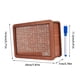 thumbnail image 3 of Fiudx Hucha de Madera En Dinero y Números, En Contador, para Manualidades, Portátil, para Ahorrar Dinero, para Adultos y Niños., 3 of 7
