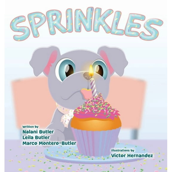 Sprinkles, (Hardcover)