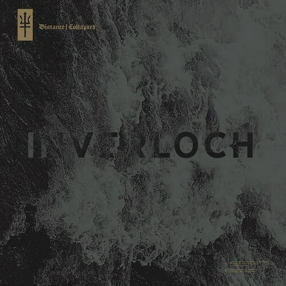 Inverloch - Distance/Collapsed - Rock - CD