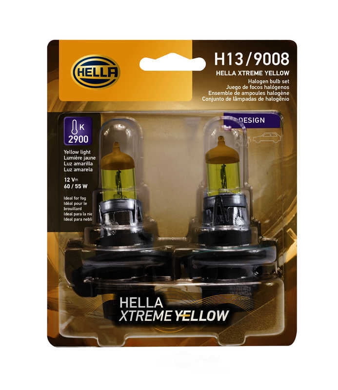 Hella H13 YL OE Certified