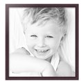 thumbnail image 2 of ArtToFrames 24x25 inch Cherry Picture Frame, Red Wood Poster Frame (4095), 2 of 8