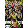 thumbnail image 1 of Swiftsure #3 VF ; Harrier Comic Book, 1 of 1