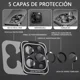 thumbnail image 4 of Kit Micas Cristal Templado Privacidad+transparente9d+cámara, 4 of 7