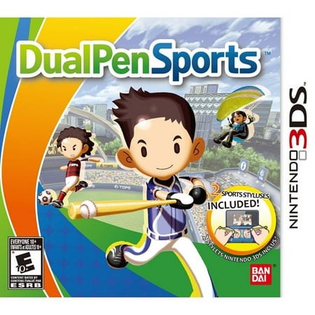 Dual Pen Sports (Nintendo 3DS)