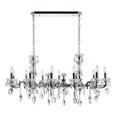 thumbnail image 1 of CWI Lighting Impeccable Lustre 12 Lumières avec Finition Chromée, 1 of 7