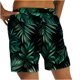 thumbnail image 4 of Puntoco Pantalones Cortos Cargo Transpirables Ligeros Para La Playa Al Aire Libre Para Uso Diario Informal Para Hombre Negro Xxxl, Pantalones Cortos Para Hombre, 4 of 6