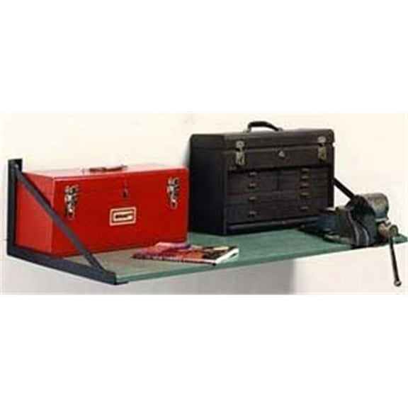 TidyGarage WBTB1 Work Bench or Toy Box Hardware Kit