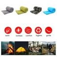 thumbnail image 2 of Camping Quilt Sleeping Bag for Adults Backpacking for Mens for Camping Hiking Outdoor Travel Multicolor, 2 of 6