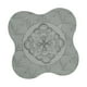 thumbnail image 5 of Almohadilla de apoyo para rodillas de yoga, ligera, antideslizante, para ejercicios de rodillas. Gris, 5 of 9