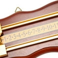 thumbnail image 2 of Scoreboard Snooker Stained Wood Score Board Black, 2 of 6