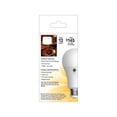 thumbnail image 4 of GE LED 3-Way Light Bulb, 150/100/50 Watt, Soft White, A21 Bulb, Medium Base, 13yr, 4 of 8