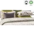 thumbnail image 3 of A1 Home Collections LLC Citronelle Reversible Print 100% Organic Cotton Pillowsham Pack of 2, 3 of 4
