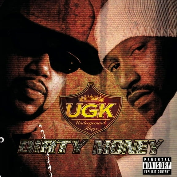 Ugk - Dirty Money - Music & Performance - CD