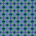 thumbnail image 1 of Ahgly Company Tapis d'Intérieur Lavables en Machine Carré Transitionnel Vert Menthe, 6' Carré, 1 of 7