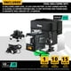 thumbnail image 1 of DEKO DKLL12 serie nivel láser herramientas de construcción profesionales 12 líneas verde autonivelante 360 4D potente trípode de medición Tan Jianjun unisex, 1 of 2