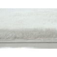 thumbnail image 4 of Luxury Microfiber Bath Rug Set - 20”X32”/23”X39” - White, 4 of 5