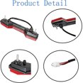 thumbnail image 4 of Reemplazo de luz de freno de luz trasera LED 2024 para Suzuki Ltr450 Ltr-450 2006-2009 35710-45g00, 4 of 5
