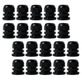 thumbnail image 5 of Jiandong Cable Connectors 20Pcs Waterproof Cable Gland Connectors Joints Protectors(1.77X1.77X1.77Inch), 5 of 10