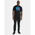 thumbnail image 2 of Russell Athletic Men's Logo Graphic Tee with Short Sleeves, Sizes S-2XL, 2 of 5
