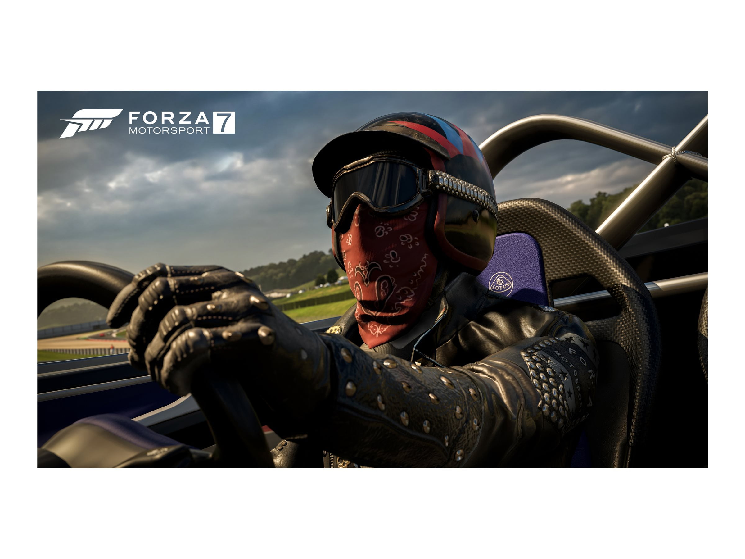 Forza Motorsport 7 review: Forza retains pole position as de facto racing  king on Xbox One