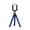 Blue Tripod, variant on Tripods Tripod For Phone Mobile Camera Holder Clip Smartphone Monopod Tripe Stand Octopus Mini Tripod Stativ For Phone