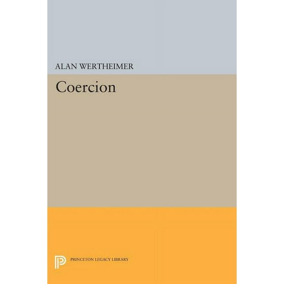 Coercion, (Paperback)