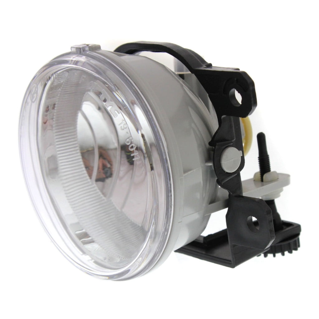 KarParts360 For Subaru XV Crosstrek 2013 2014 2015 Fog Light Driver And Passenger Side | Pair | Replacement For SU2592121 | 84501FJ000, 84501FJ001