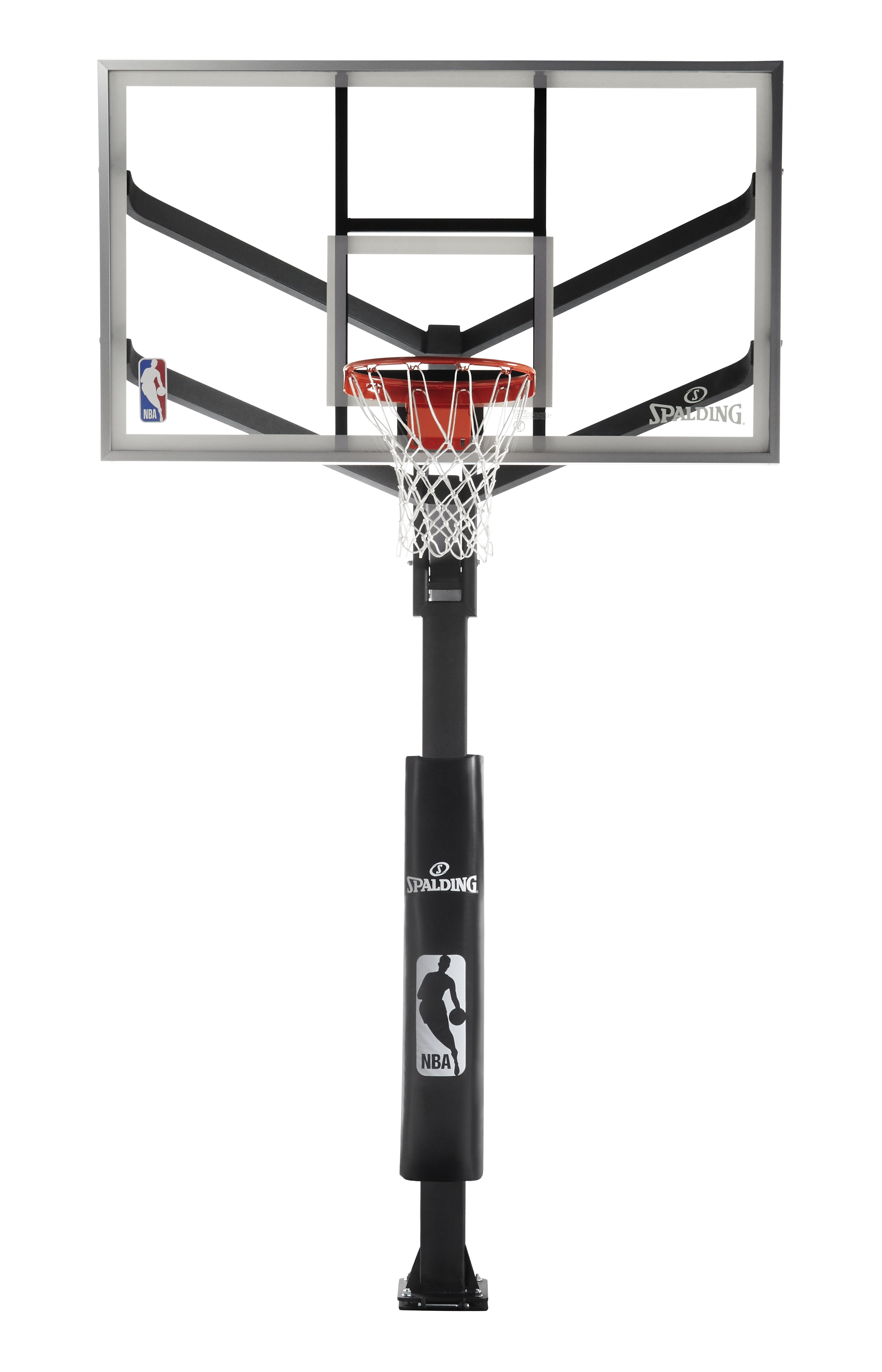 spalding arena view 72
